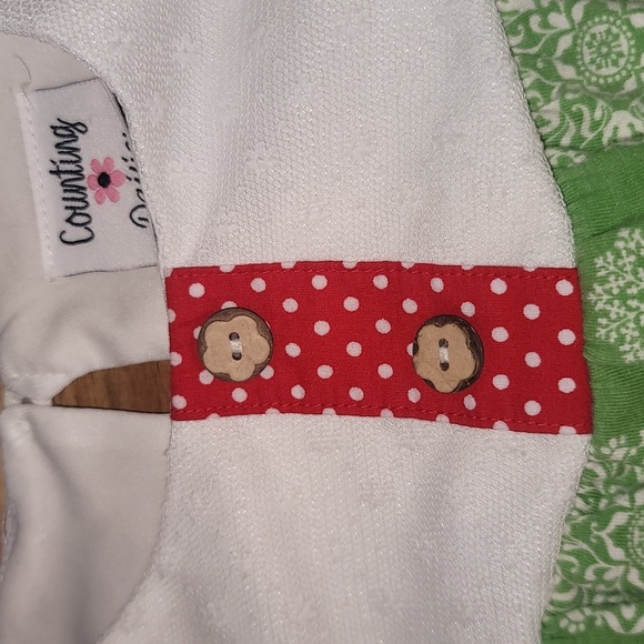 Counting Daises Girls size 6 dress - Picture 5 of 6